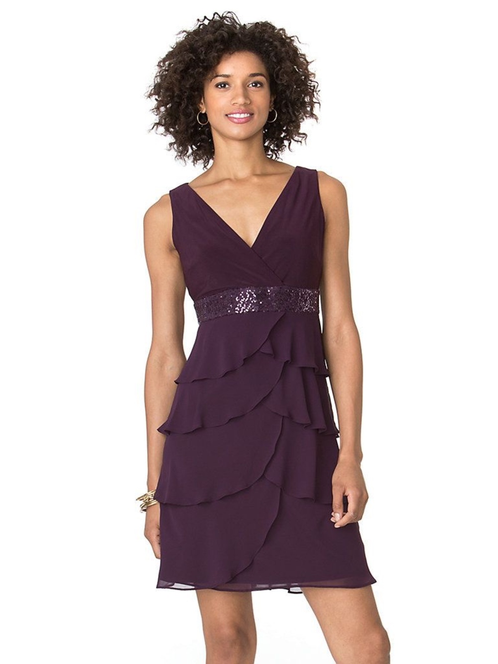 Chaps Dress